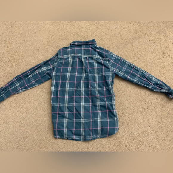 Eddie Bauer womens flannel size medium - Picture 2 of 3